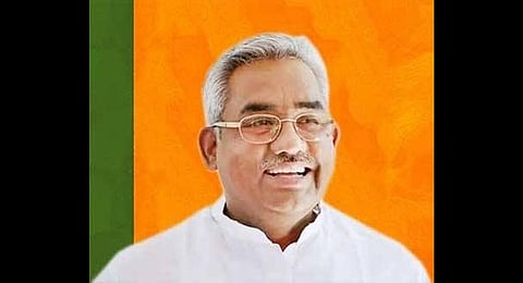 Uttarakhand's new BJP president Madan Kaushik. (File Photo)