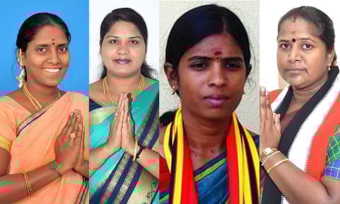 V Amalu, G Paritha, R Kalaiyenthiri and C Jayanthi