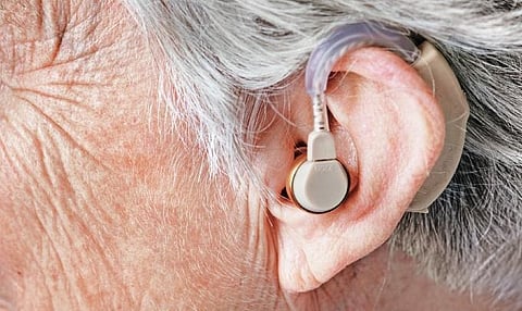 Can hearing loss trigger depression?
