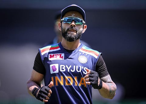India's captain Virat Kohli (Photo | AFP)