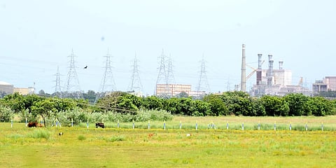 Madras Atomic Power Station in Kalpakkam. (Photo | EPS)