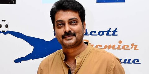 Actor Narain (Photo | EPS)