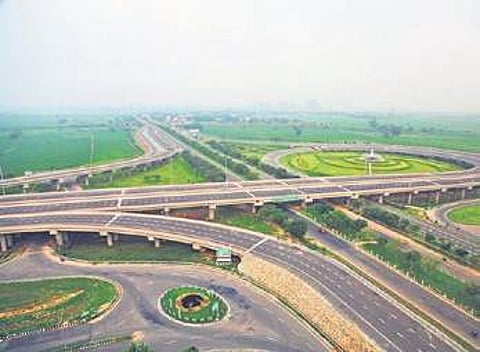 Jewar international airport