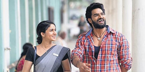 A still from 'Chaavu Kaburu Challaga' (Photo| Cinema Express)