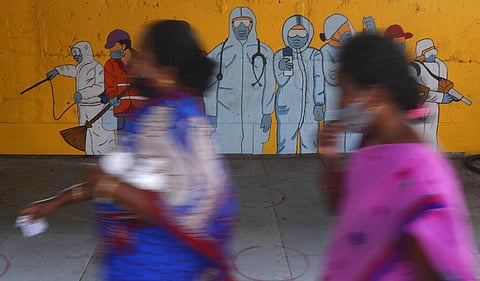 Representational image (File Photo | AP)