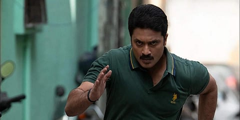 A still from 'Munduverada Adhyaya'. (Photo| Cinema Express)