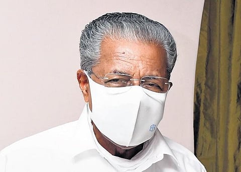 Pinarayi Vijayan