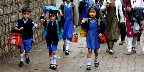 Usually, nursery admissions in the national capital begin in the last week of November.