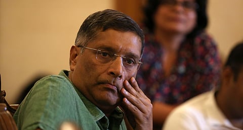 Former Chief Economic Adviser Arvind Subramanian (Photo | EPS)