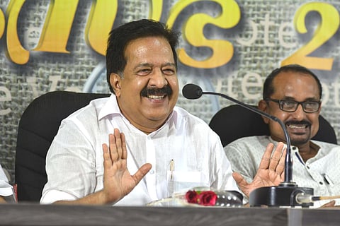Kerala Leader of Opposition Ramesh Chennithala (File photo| EPS)