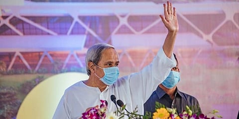 Odisha CM Naveen Patnaik (Photo | EPS)