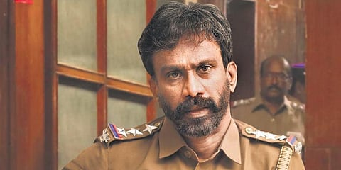 Veteran PRO Nikil Murukan