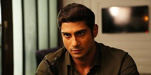 Bollywood actor Prateik Babbar (Photo | Prateik Babbar Instagram)