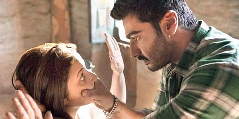 A still from 'Sandeep Aur Pinky Faraar'.