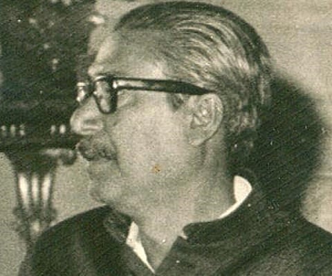 Sheikh Mujibur Rehman. (File photo, EPS)