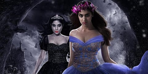 A still from 'Cinderella'.