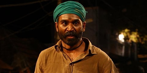 A still from Dhanush-starrer 'Asuran'.