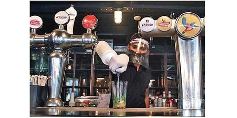 City restaurants say the decision would promote ‘safe consumption’ (File Photo)