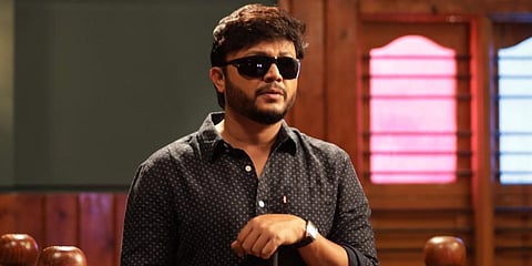 Sandalwood actor Ganesh