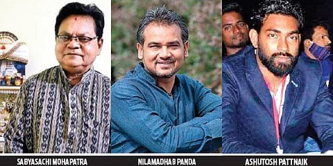 Odia filmmakers bagged three honours at the 67th National Film Awards.