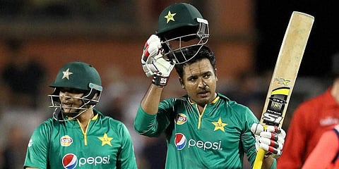 Pakistan opener Sharjeel Khan (Photo | PTI)