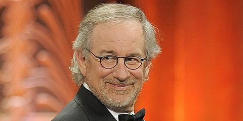 Hollywood filmmaker Steven Spielberg (Photo | AP)