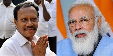 AIADMK wants PM to keep promise, support UNHRC resolution against Sri Lanka