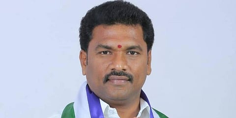 Guntur mayor Kavati Manohar Naidu (Photo| Facebook)