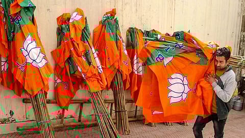 The party also aims to attract Dalit voters who have drifted away from the Bahujan Samaj Party (BSP) after its successive electoral setbacks since 2012.