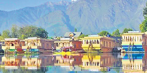 ‘Kashmir is a perfect workation spot for Hyd techies’