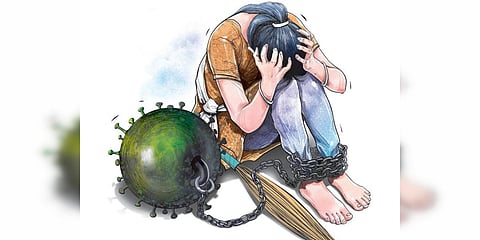 For representational purposes (Express Illustrations)