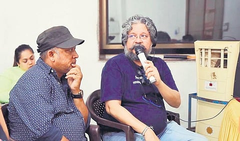 Director Amole Gupte says he was taken aback by Saina Nehwal’s modesty B ’ T O W N N E W S TAPAS RANJAN Dr Vishal Sehgal