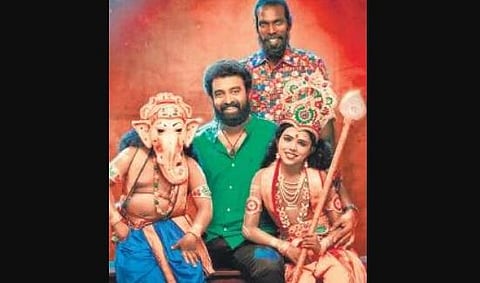 Siju Wilson’s Innu Muthal poster