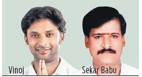 DMK ‘Harbours’ hopes of another win from its bastion