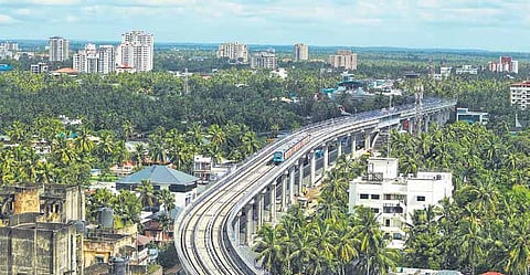 Kochi Metro | Arun Angela