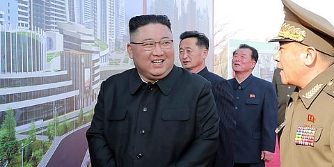 North Korea Supreme Leader Kim Jong Un (Photo | AP)