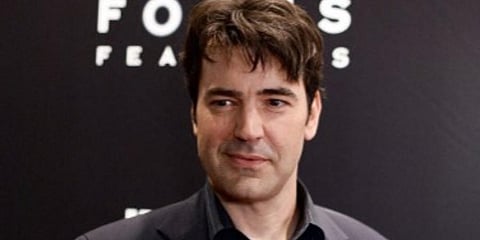 Actor Ron Livingston (File Photo | AFP)
