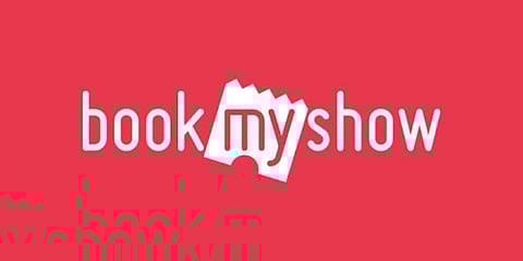 Book My Show logo
