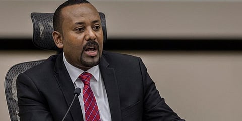 Ethiopia PM Abiy Ahmed (Photo | AP)