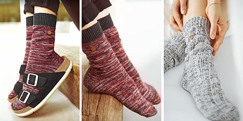 Birkenstock socks