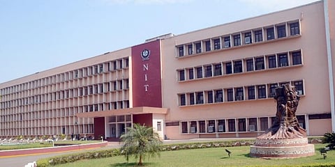NIT Rourkela (Photo | EPS)