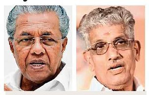 NSS general secy hits out at Pinarayi