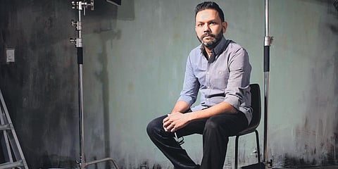 Chicago-based Indian-American filmmaker Naveen Chathapuram