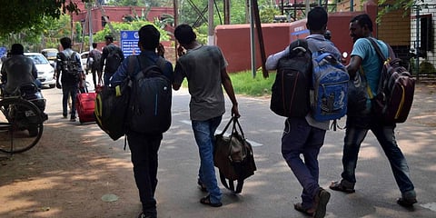 For representational purposes (Photo | EPS)