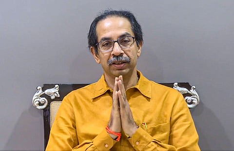 Maharashtra Chief Minister Uddhav Thackeray (Photo | PTI)