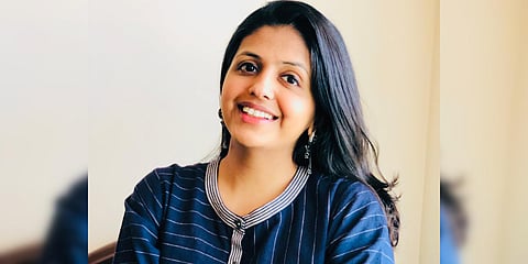 Upasana Makati (Photo| Special Arrangement)