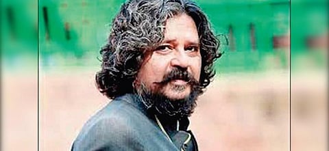 Filmmaker Amol Gupte