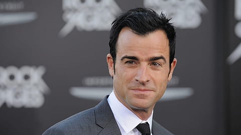 Actor Justin Theroux (Photo | AP)