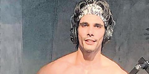 Nakul Roshan Sahdev is a man with a dream