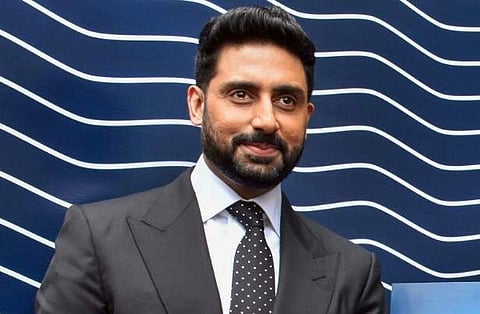 Bollywood actor Abhishek Bachchan (File | PTI)